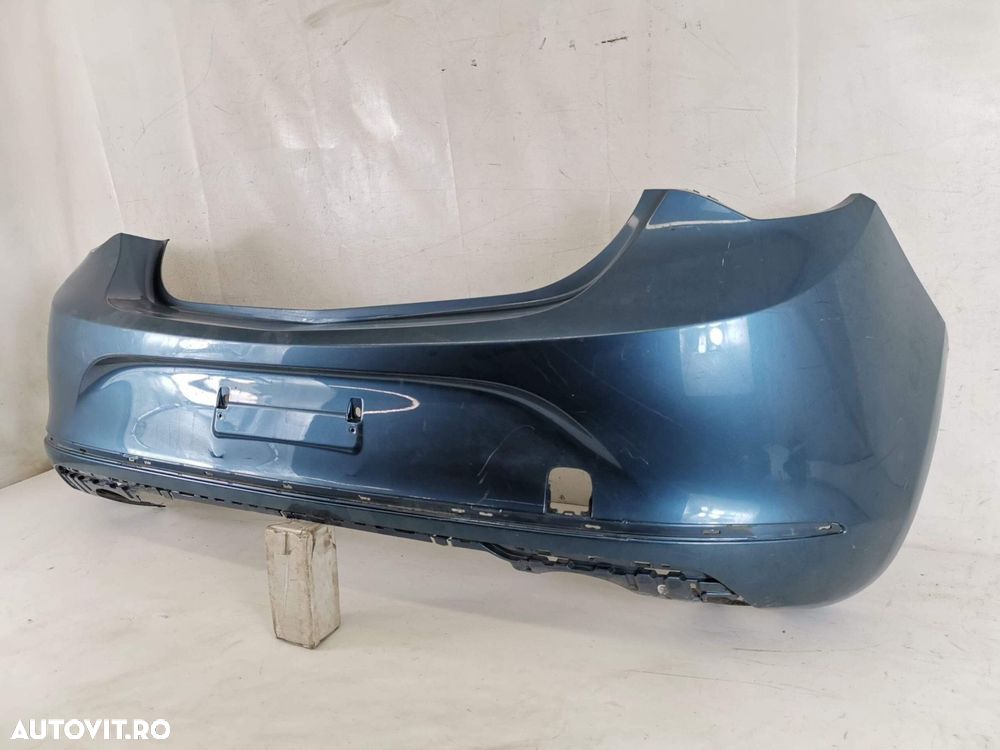 Bara Spate Opel Astra J [facelift] 2012 2013 2014 2015 2016 2017 2018 - 4