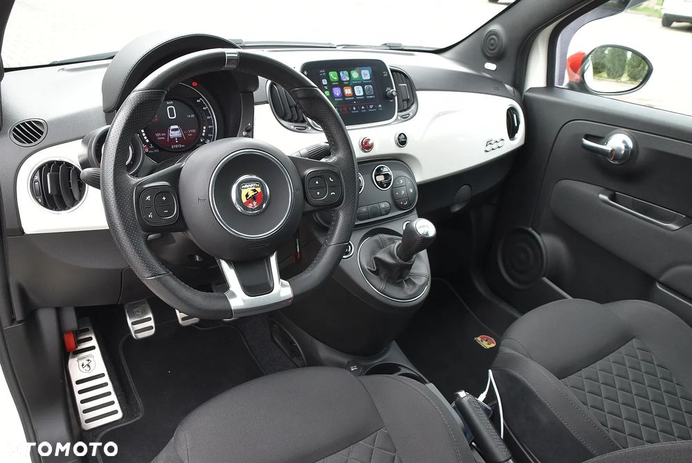 Abarth 500 - 21