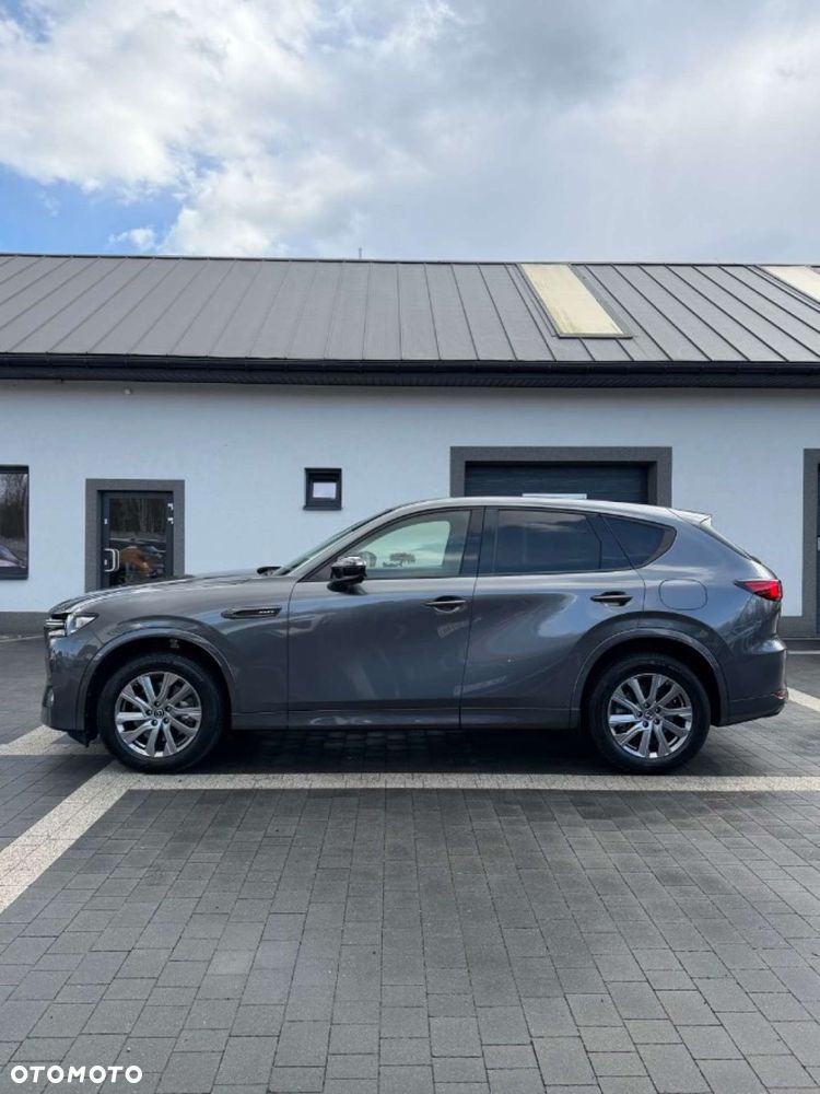 Mazda CX-60 - 9