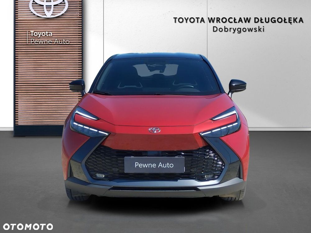 Toyota C-HR 1.8 Hybrid Executive - 9