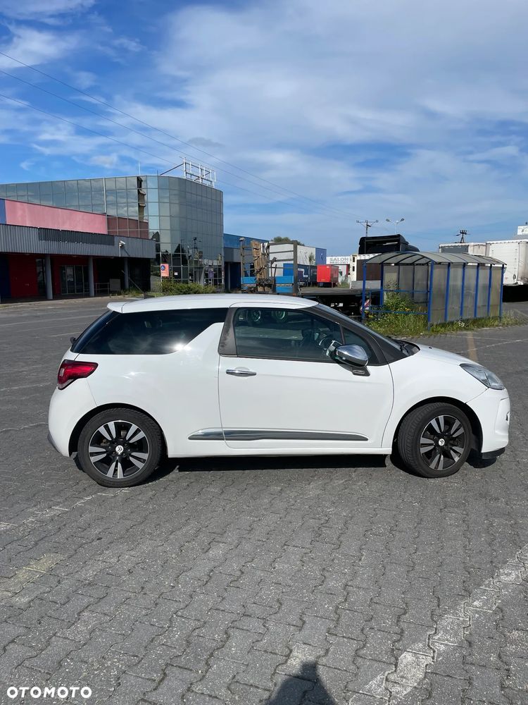 Citroën DS3 1.6 HDi SoChic - 3