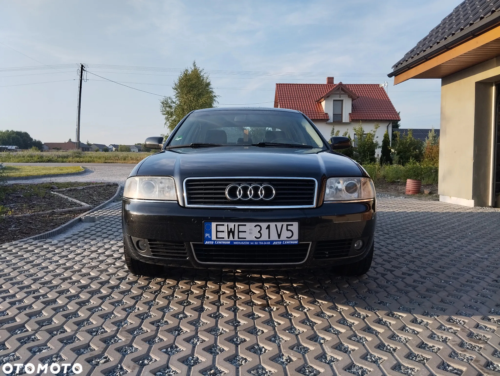 Audi A6 - 2