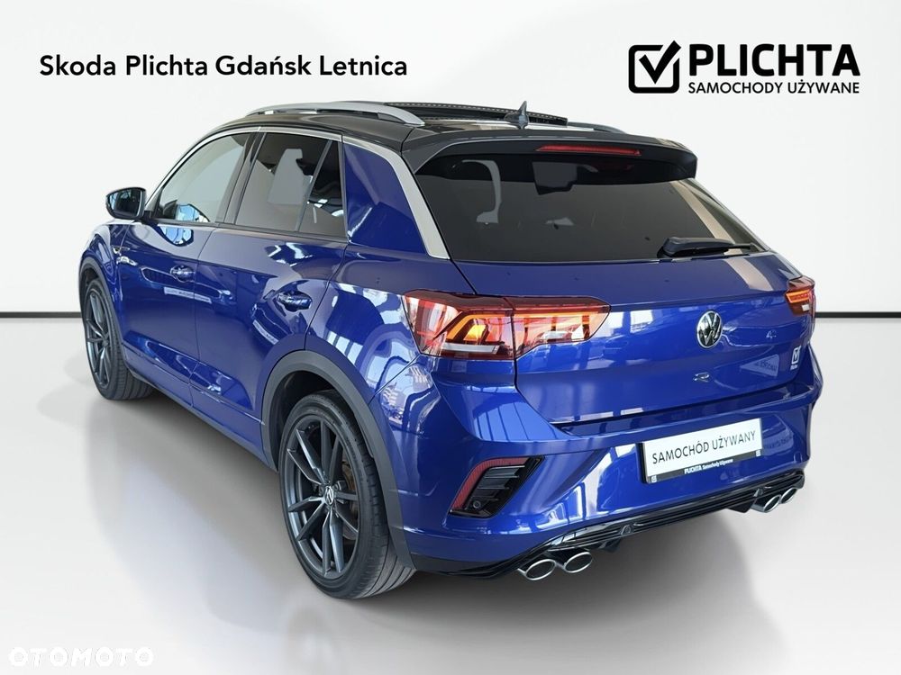 Volkswagen T-Roc 2.0 TSI 4Motion R DSG - 7