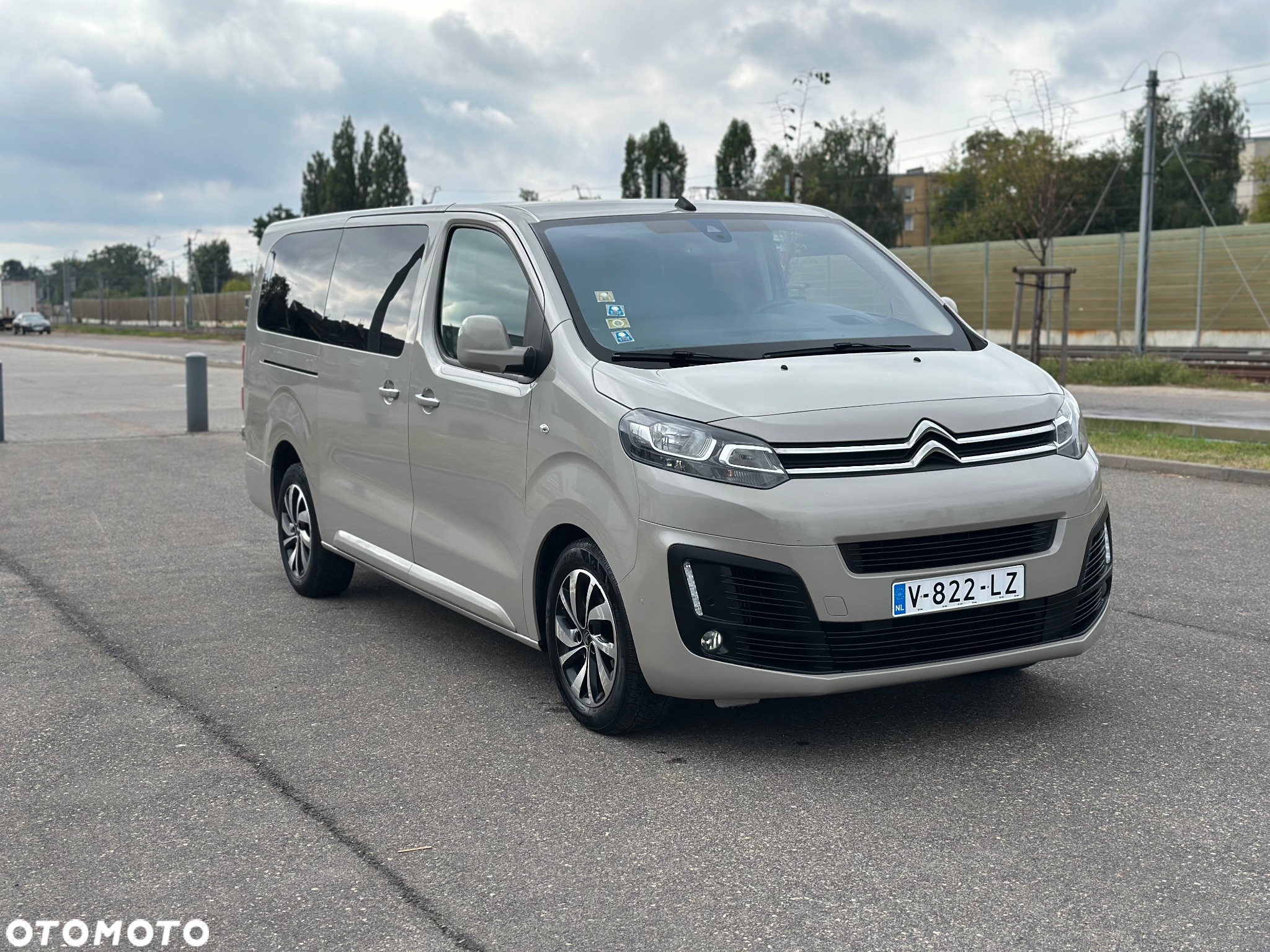 Citroën Jumpy Combi - 2