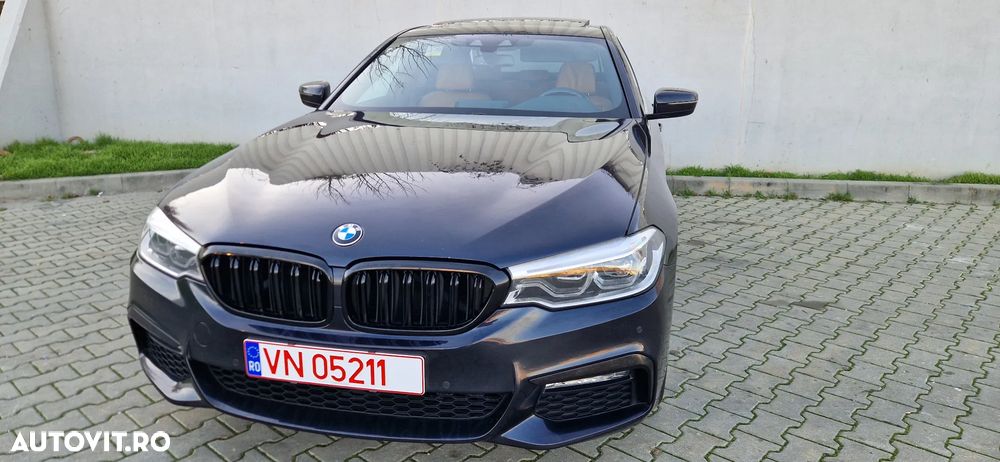 BMW Seria 5 530e xDrive AT PHEV - 27