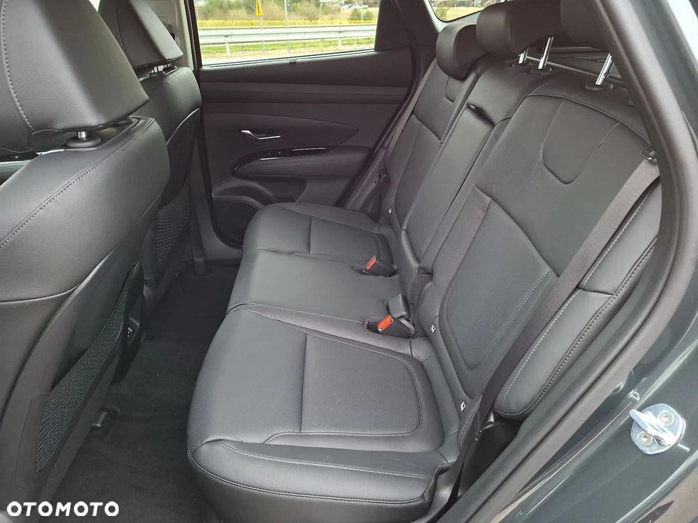 Hyundai Tucson 1.6 T-GDi PHEV Platinum 4WD - 37