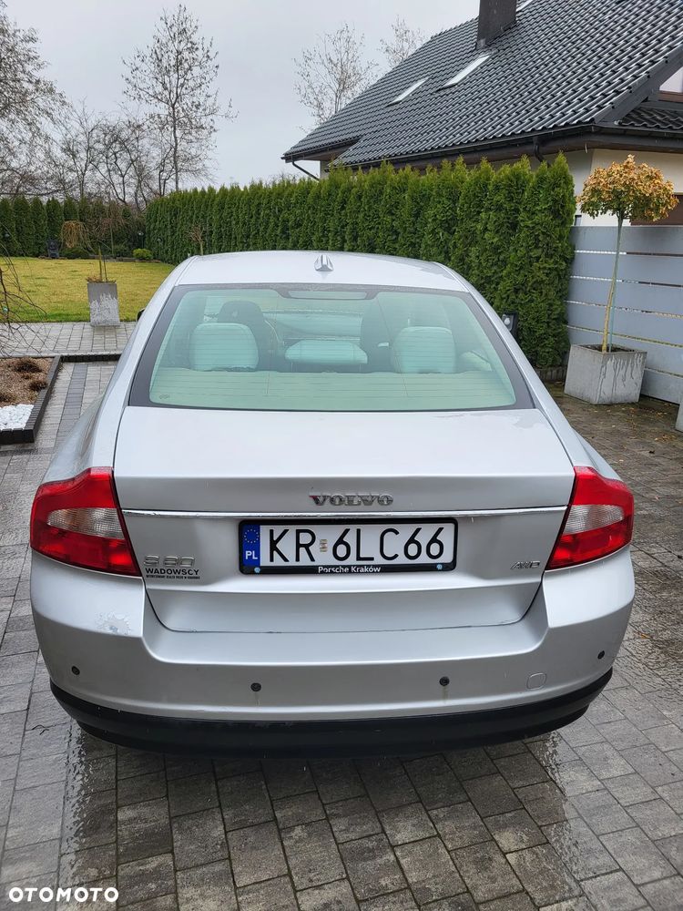 Volvo S80 3.2 AWD Summum - 4