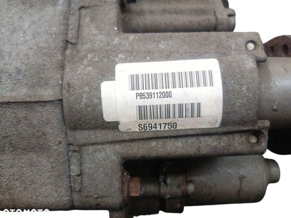 DYFERENCJAŁ MOST TYŁ FORD KUGA MK1 LIFT (2010-2012) 2.0 TDCI 140KM 6530110190 - 3