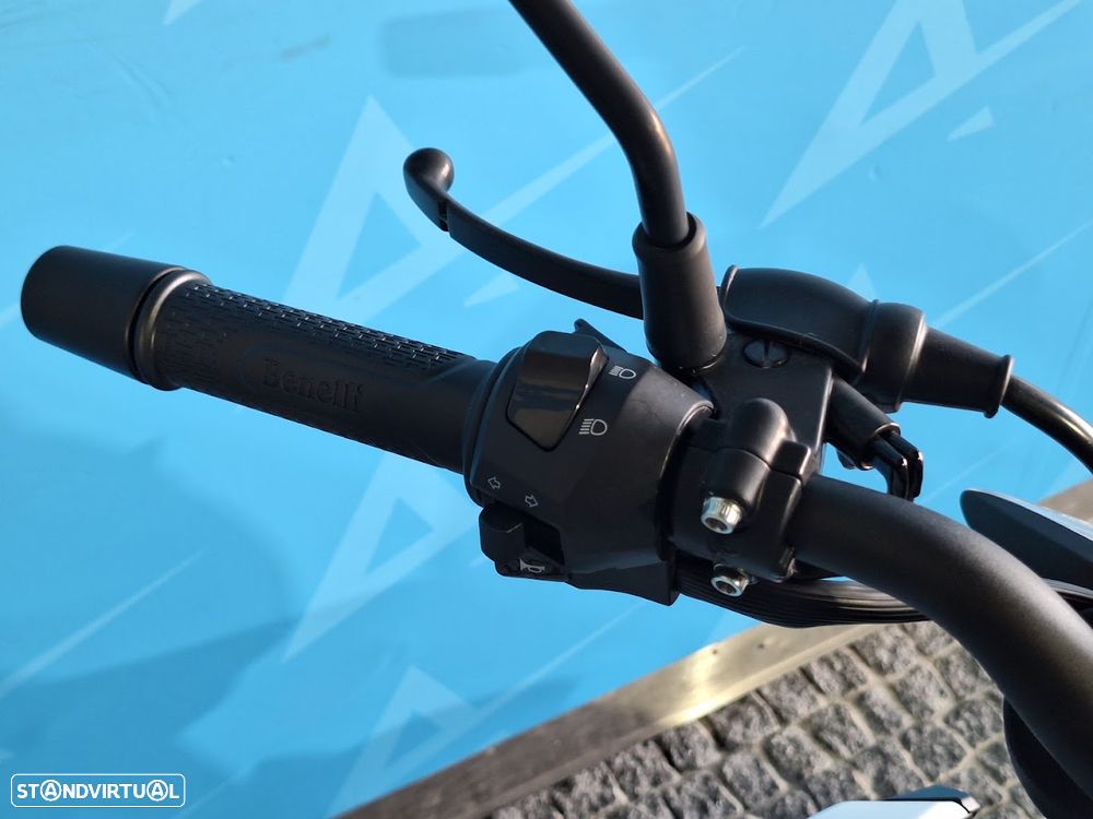 Benelli BN 125 - 8