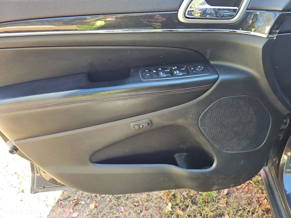 Jeep Grand Cherokee 3.6 V6 Trailhawk - 19