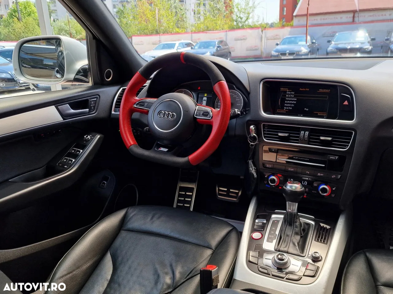 Audi SQ5 3.0 TDI quattro Tiptronic competition - 17