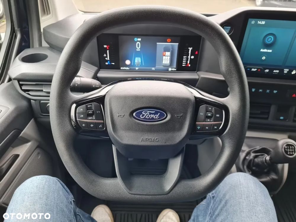 Ford Transit Custom Kombi 320 L2H1 Limited M1 - 8