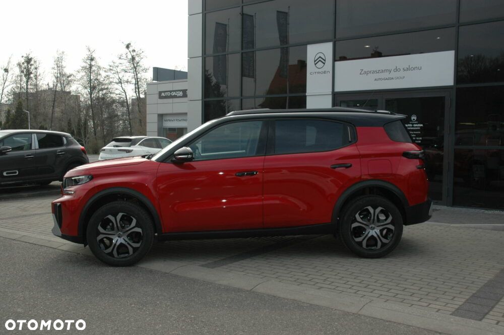 Citroën C3 Aircross 1.2 Turbo Plus S&S - 5