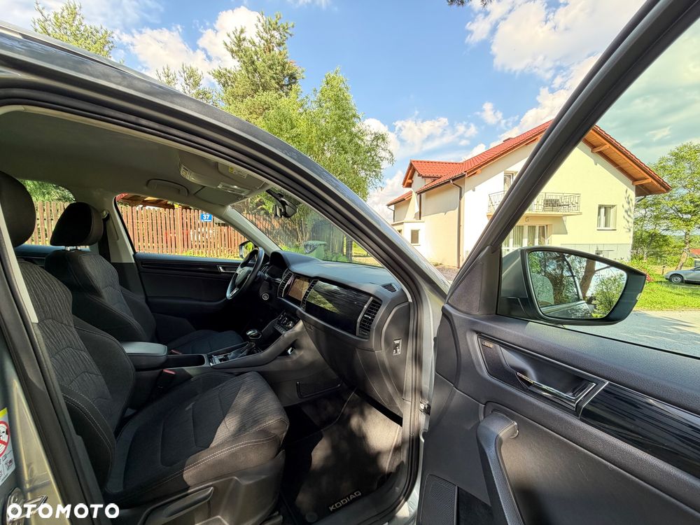 Skoda Kodiaq 1.5 TSI ACT DSG Style - 26