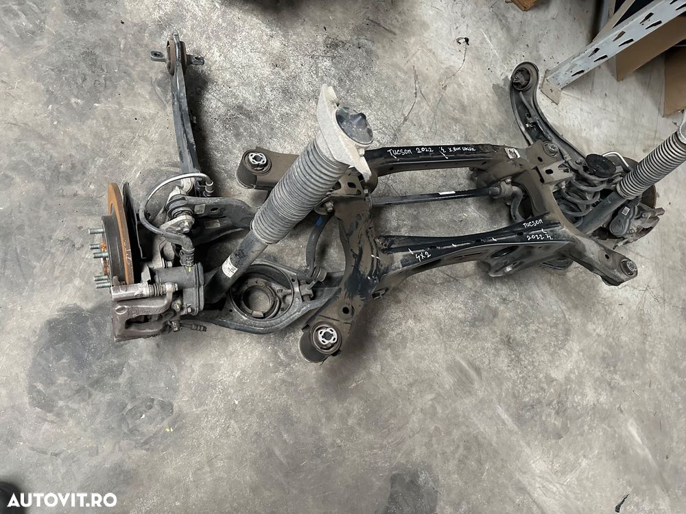 Punte spate HYUNDAI TUCSON, KIA SPORTAGE an 2022 tractiune fata cod 55405-N9050 - 2