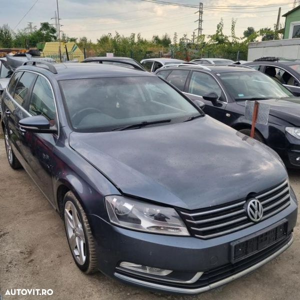 Dezmembrez Volkswagen Passat B7 2012 2.0tdi CFFB