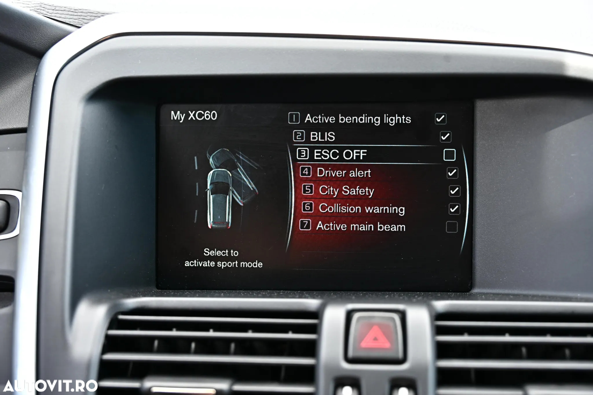 Volvo XC 60 D5 AWD Geartronic Summum - 36