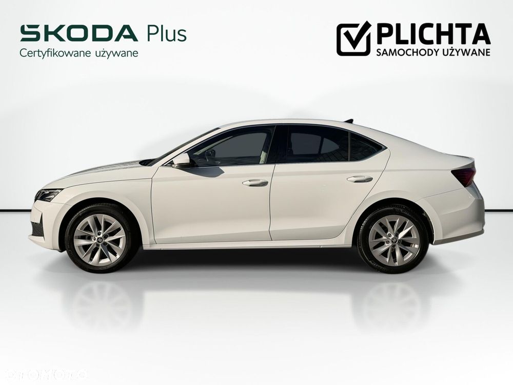 Skoda Octavia 2024
