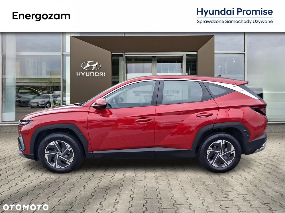 Hyundai Tucson - 2