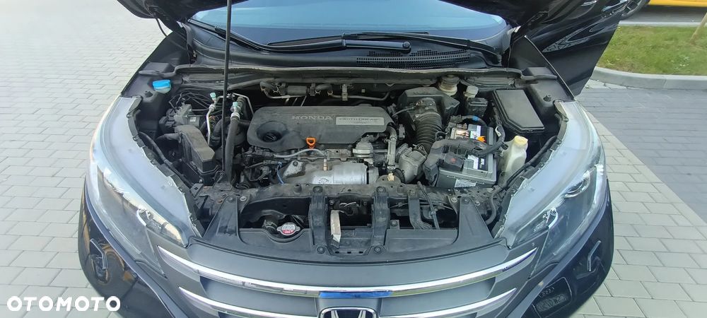 Honda CR-V 1.6i DTEC 2WD Elegance - 19