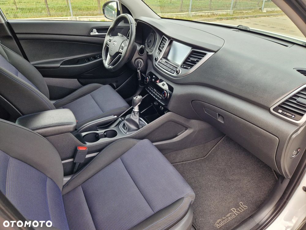 Hyundai Tucson - 28