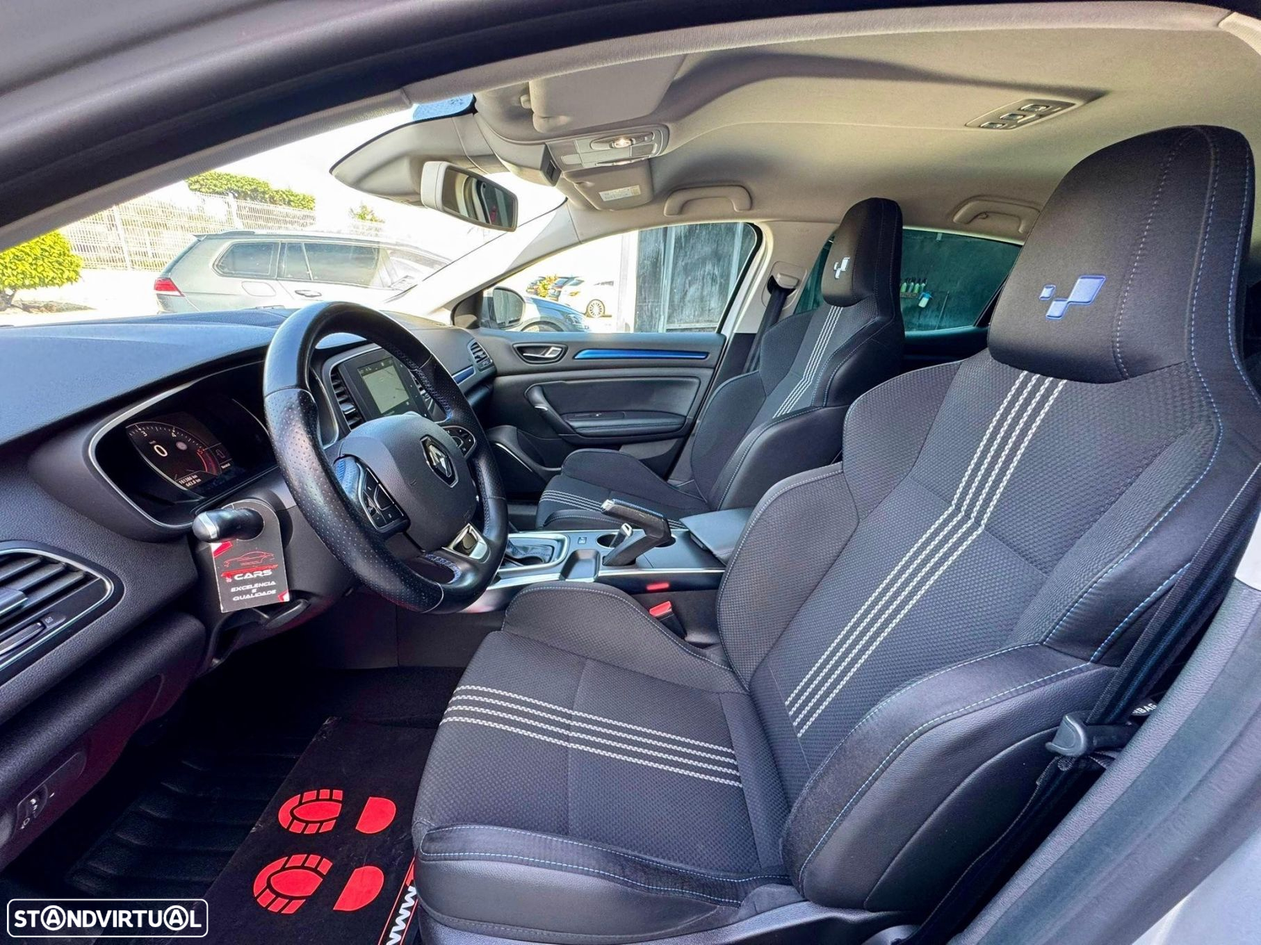 Renault Mégane 1.5 dCi GT Line EDC - 11