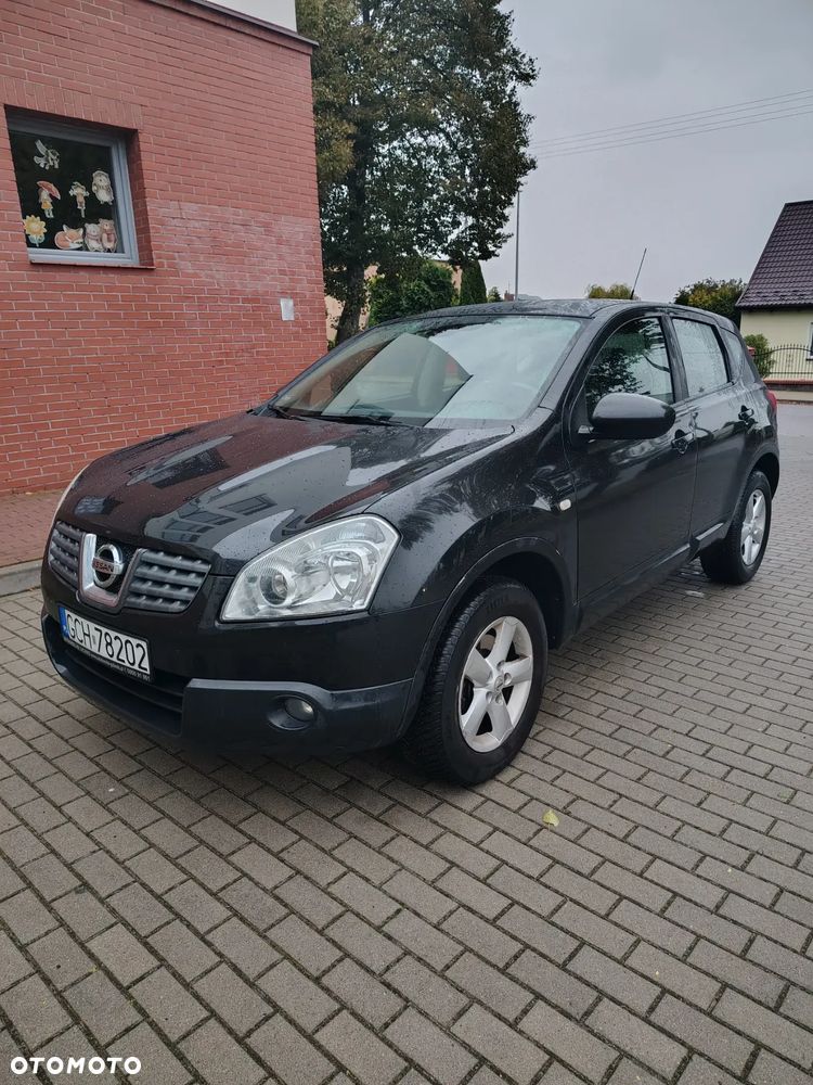 Nissan Qashqai - 7