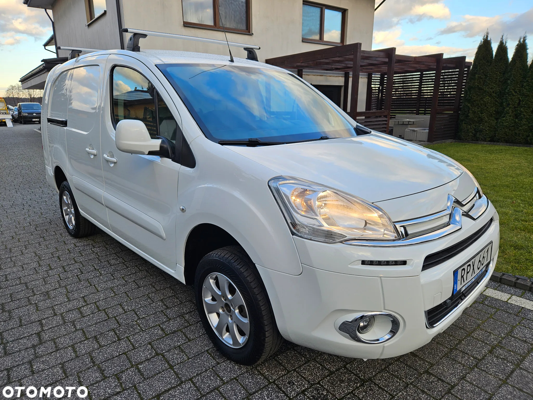 Citroën Berlingo - 13