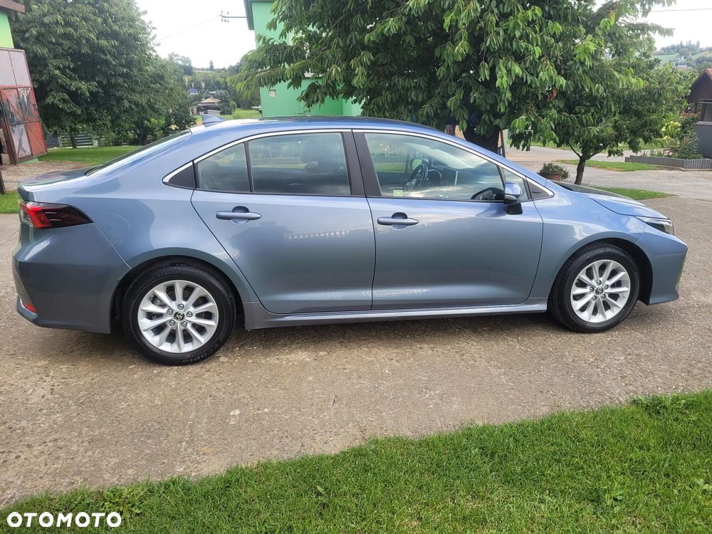 Toyota Corolla 1.5 Active - 12