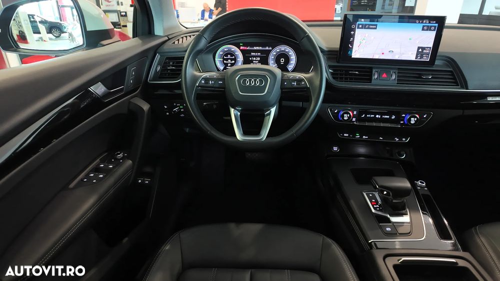 Audi Q5 50 TFSI e quattro S tronic PHEV Advanced - 18