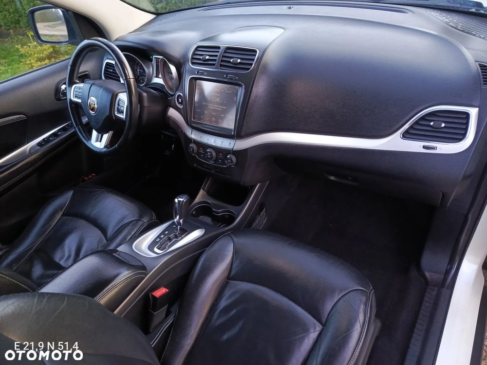 Fiat Freemont 2.0 Multijet Black Code AWD - 20