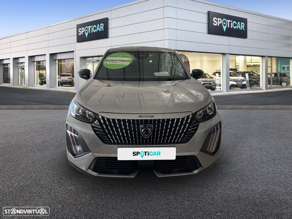 Peugeot 2008 - 2