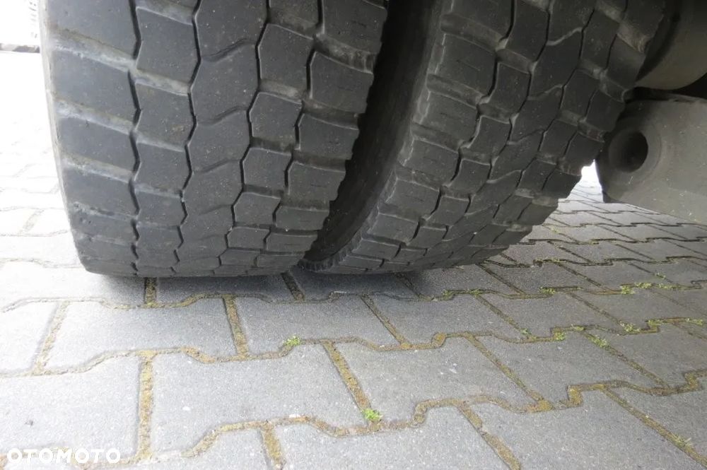 Mercedes-Benz ATEGO 1524 CHŁODNIA WINDA SPROWADZONY z Niemiec - 6