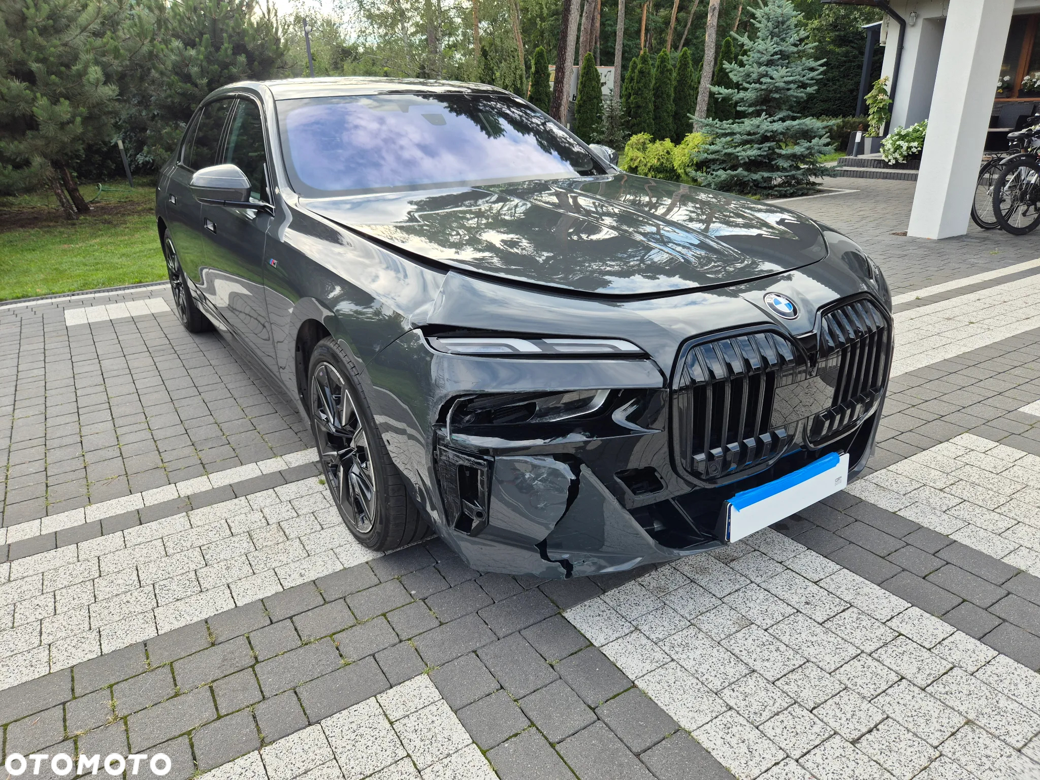 BMW Seria 7 740d xDrive - 7