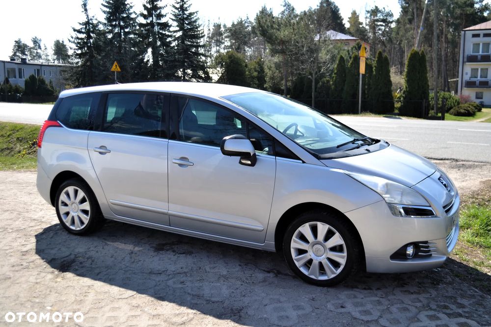 Peugeot 5008 2.0 HDi Active 7os - 15