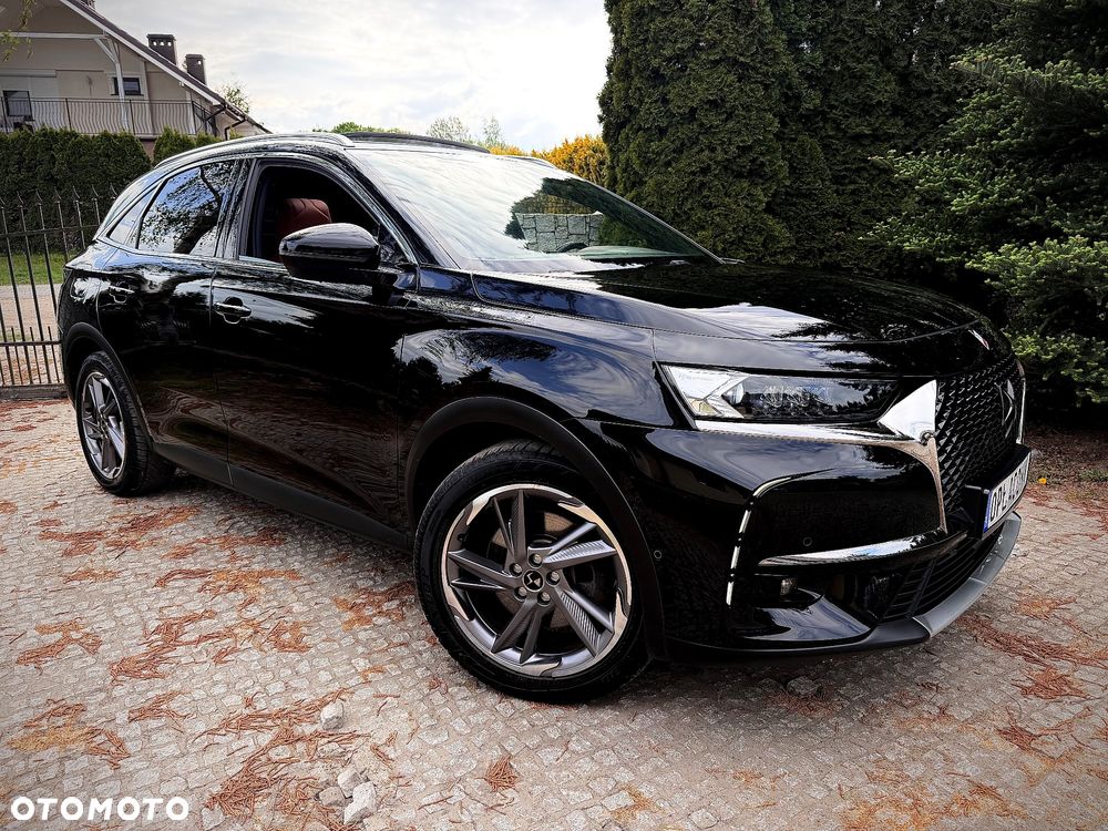 DS Automobiles DS 7 Crossback 1.6 PureTech Rivoli - 7