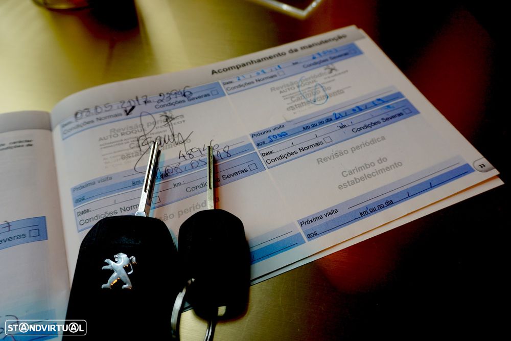 Peugeot 2008 82 VTI Allure - 27