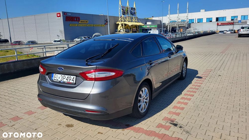 Ford Mondeo 2.0 TDCi Gold X (Trend) - 23