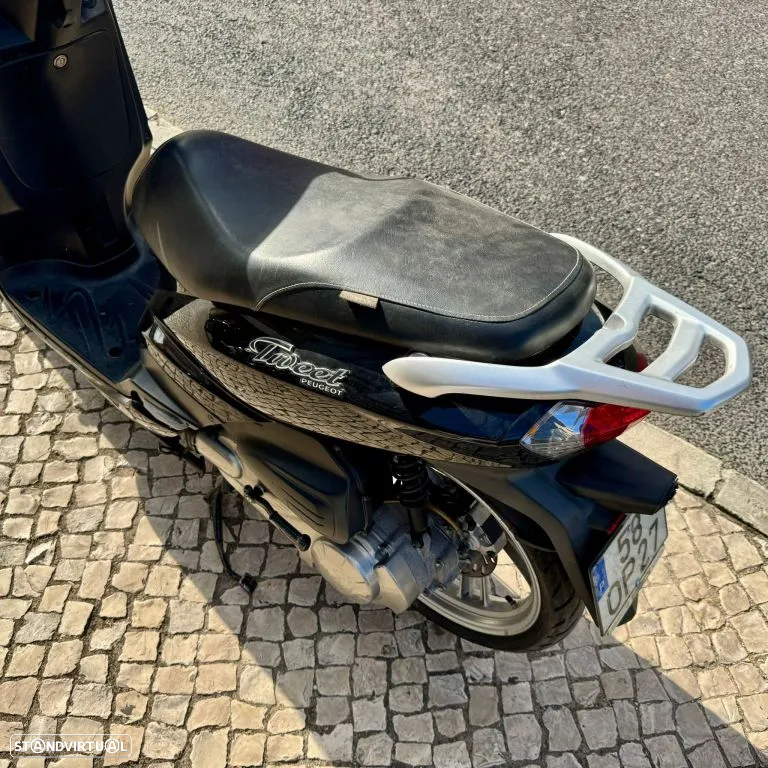 Peugeot Tweet 125 - 8