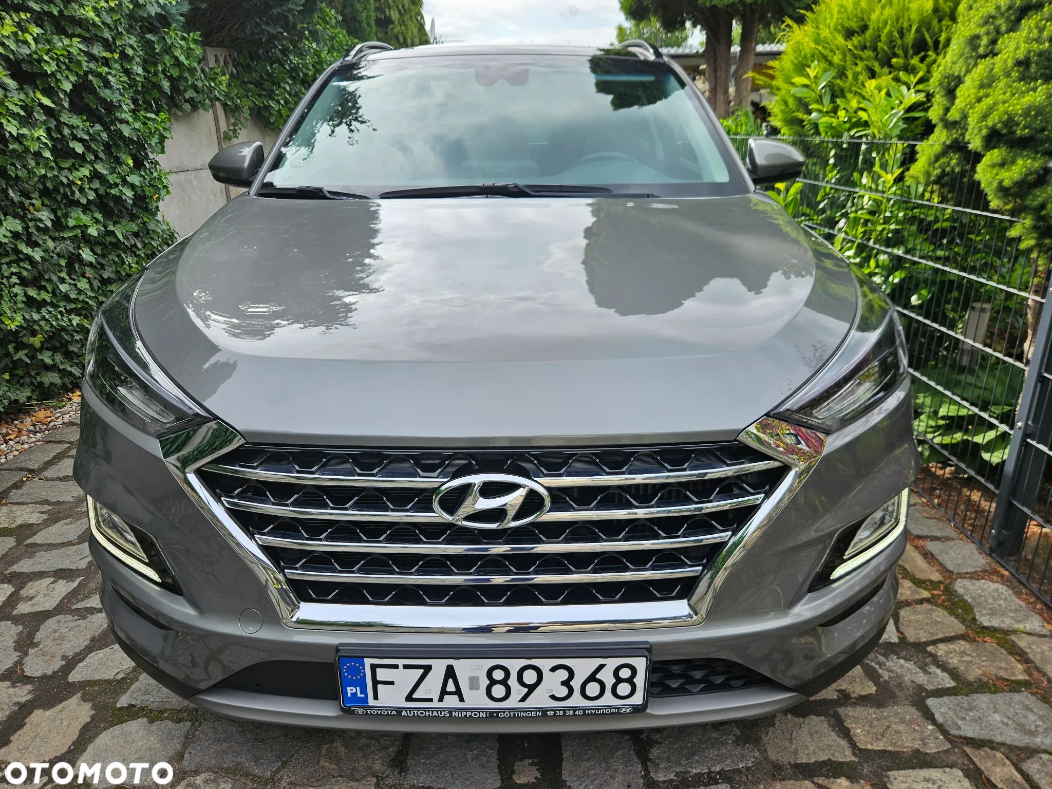 Hyundai Tucson 1.6 Turbo 4WD DCT Style - 1