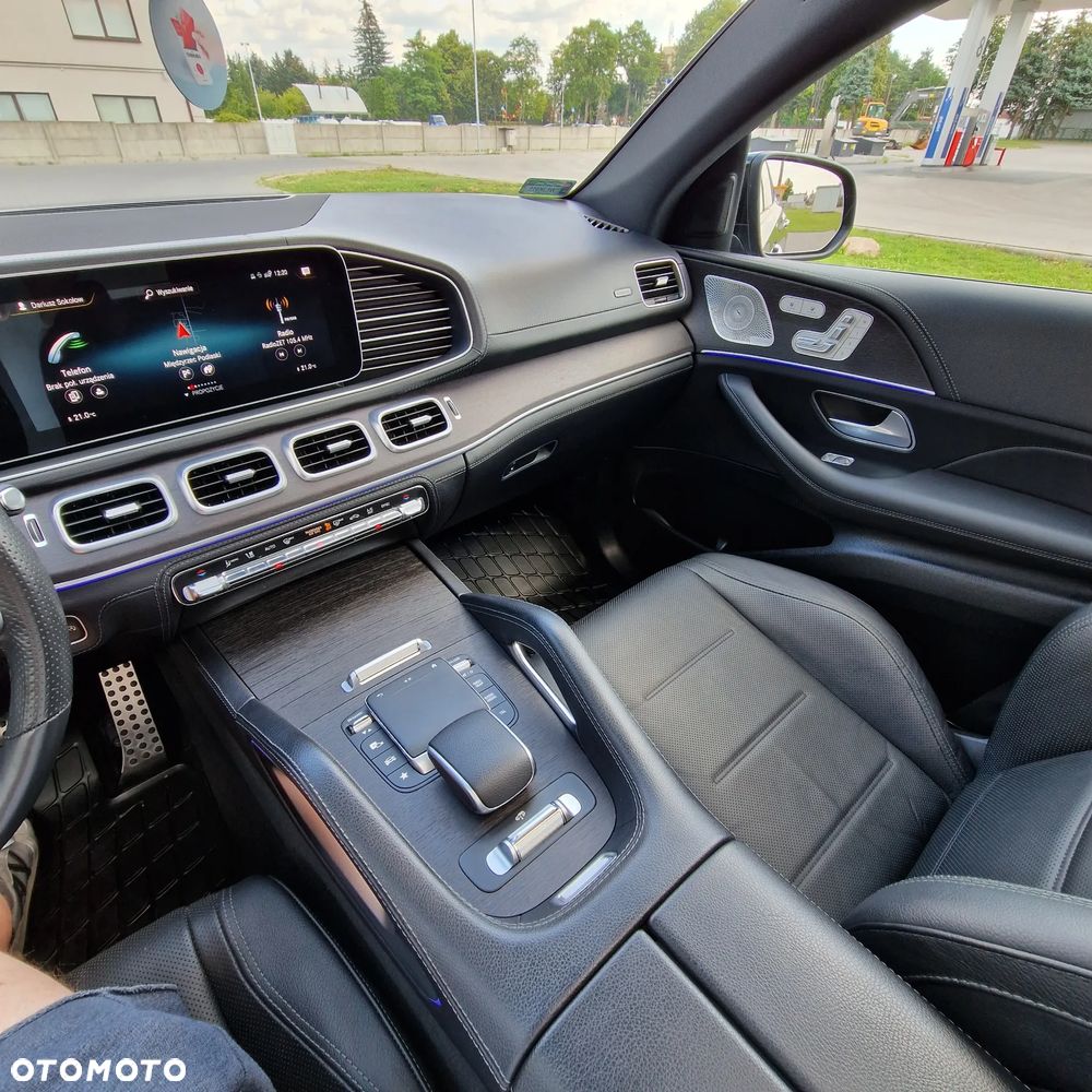 Mercedes-Benz GLE Coupe 400 d 4-Matic Premium - 35