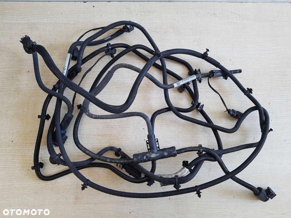 audi q5 17^ przewód wiązka adblue 80a131960b - 1