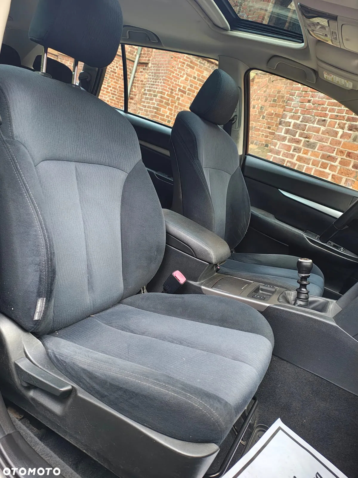 Subaru Legacy 2.0 D Comfort - 30