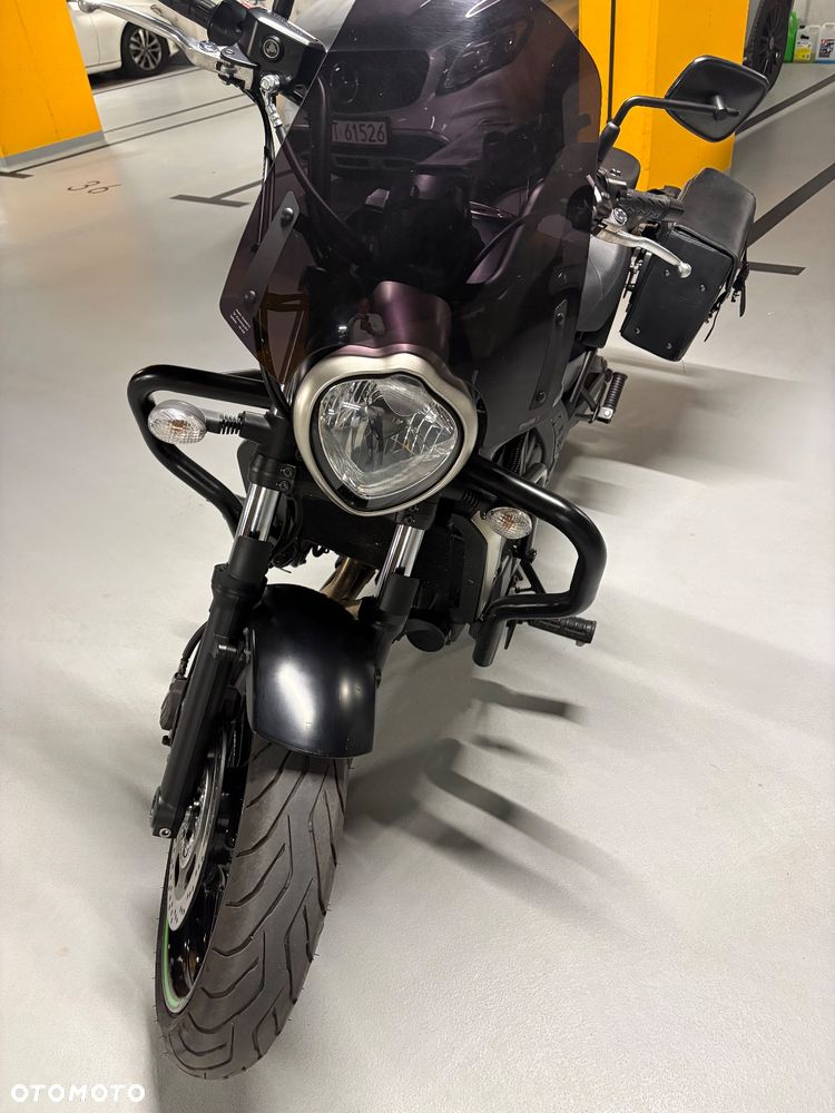 Kawasaki Vulcan - 4