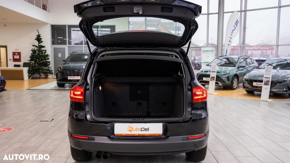 Volkswagen Tiguan - 22