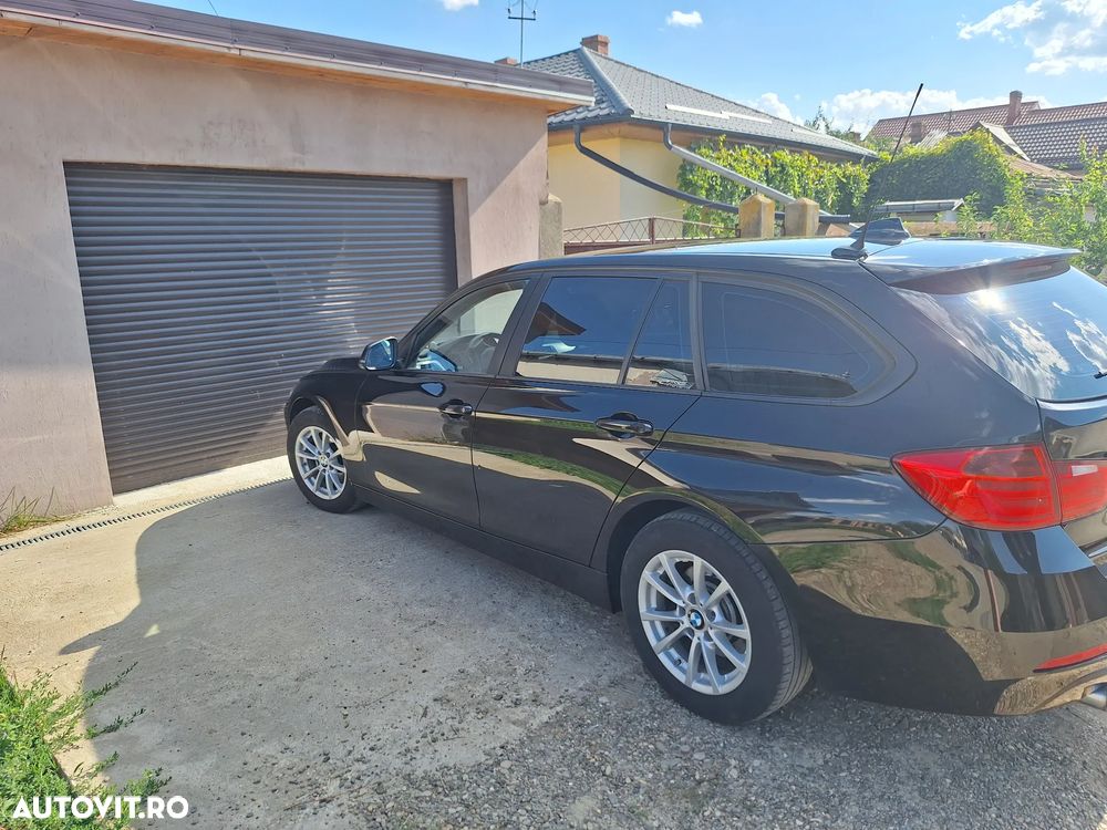 BMW Seria 3 320d Blue Performance Modern Line - 14