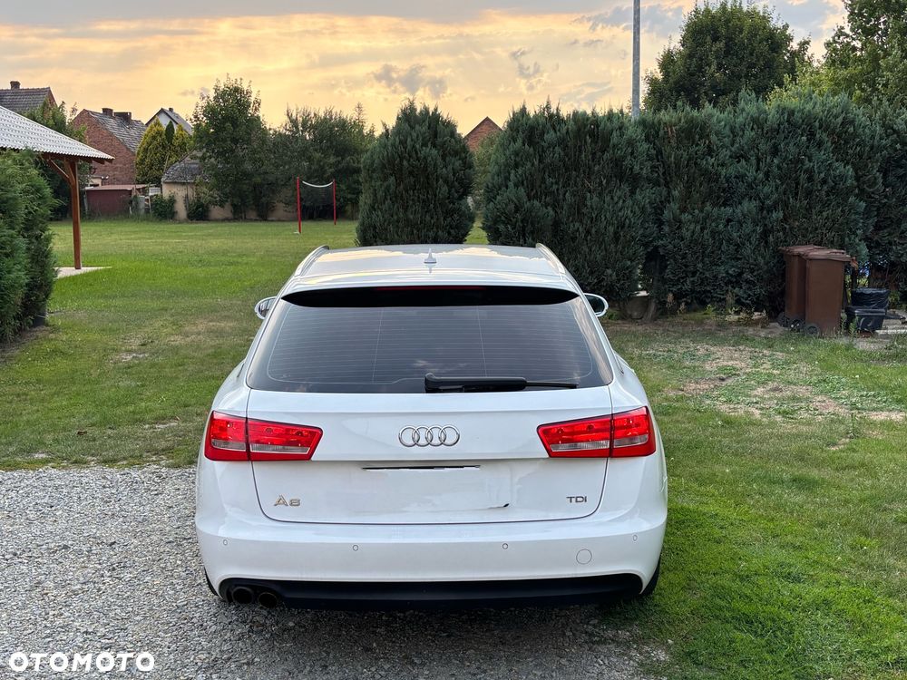 Audi A6 Avant - 4