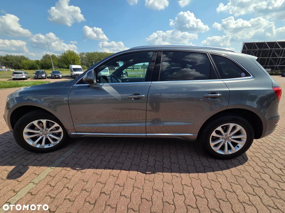 Audi Q5 2.0 TFSI Quattro Tiptronic - 14