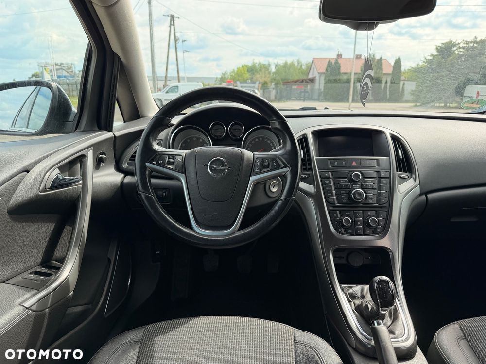 Opel Astra 1.4 Turbo Innovation - 16