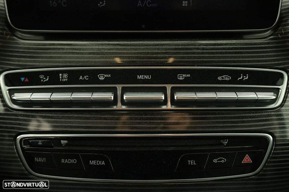 Mercedes-Benz V 250 d Longo Avantgarde - 13